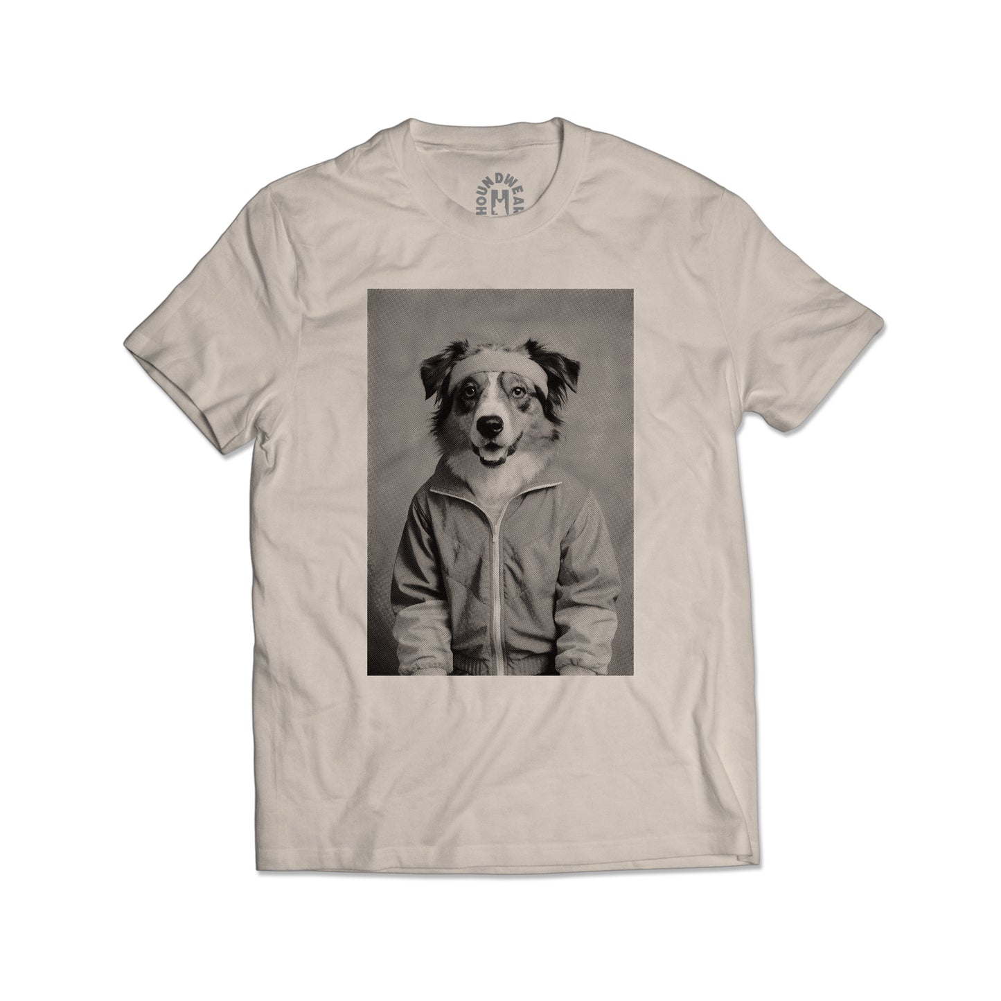 Australian Shepherd Retro T-Shirt