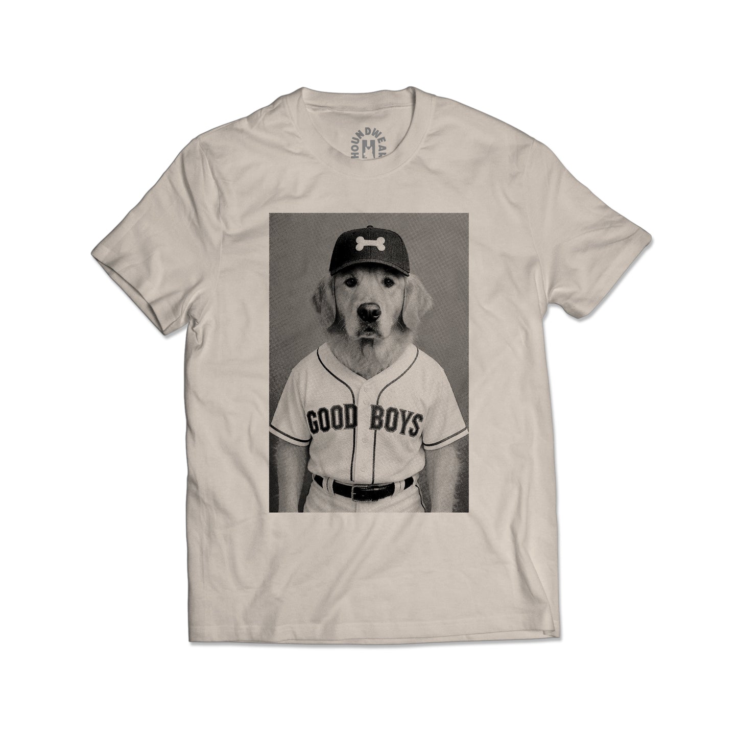 Golden Retriever Retro T-Shirt