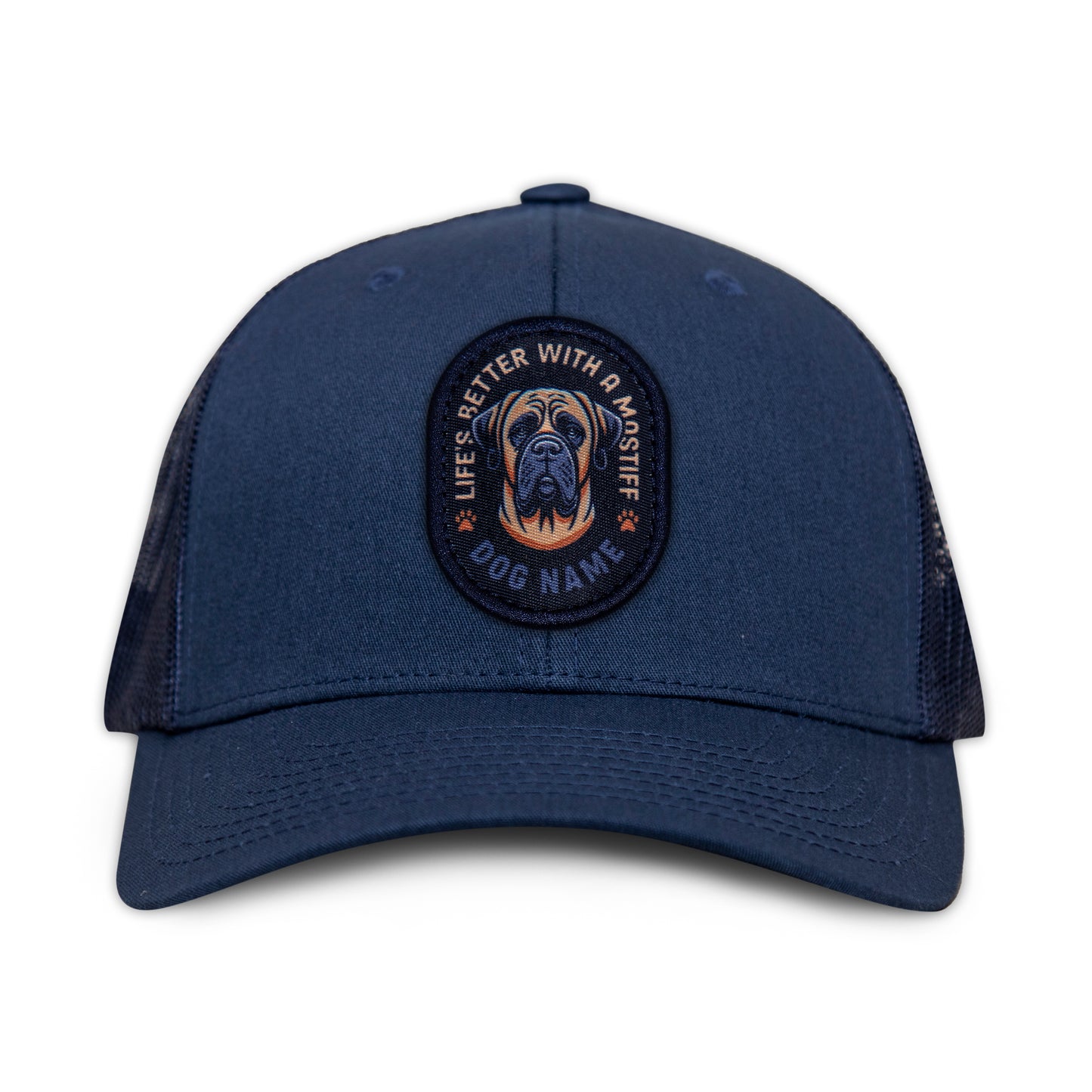 Mastiff Trucker