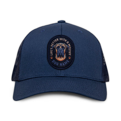 Mastiff Trucker