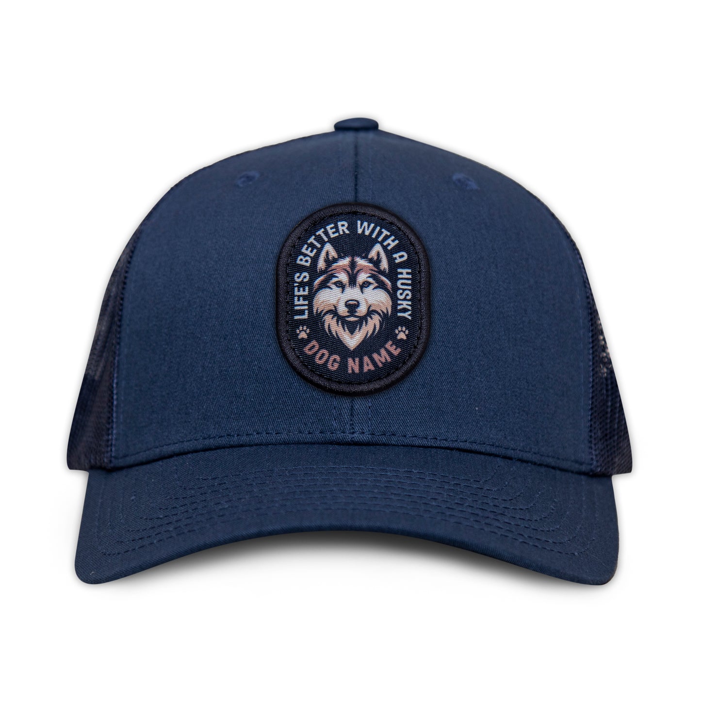 Husky (Light) Trucker