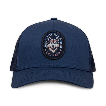 Husky (Light) Trucker