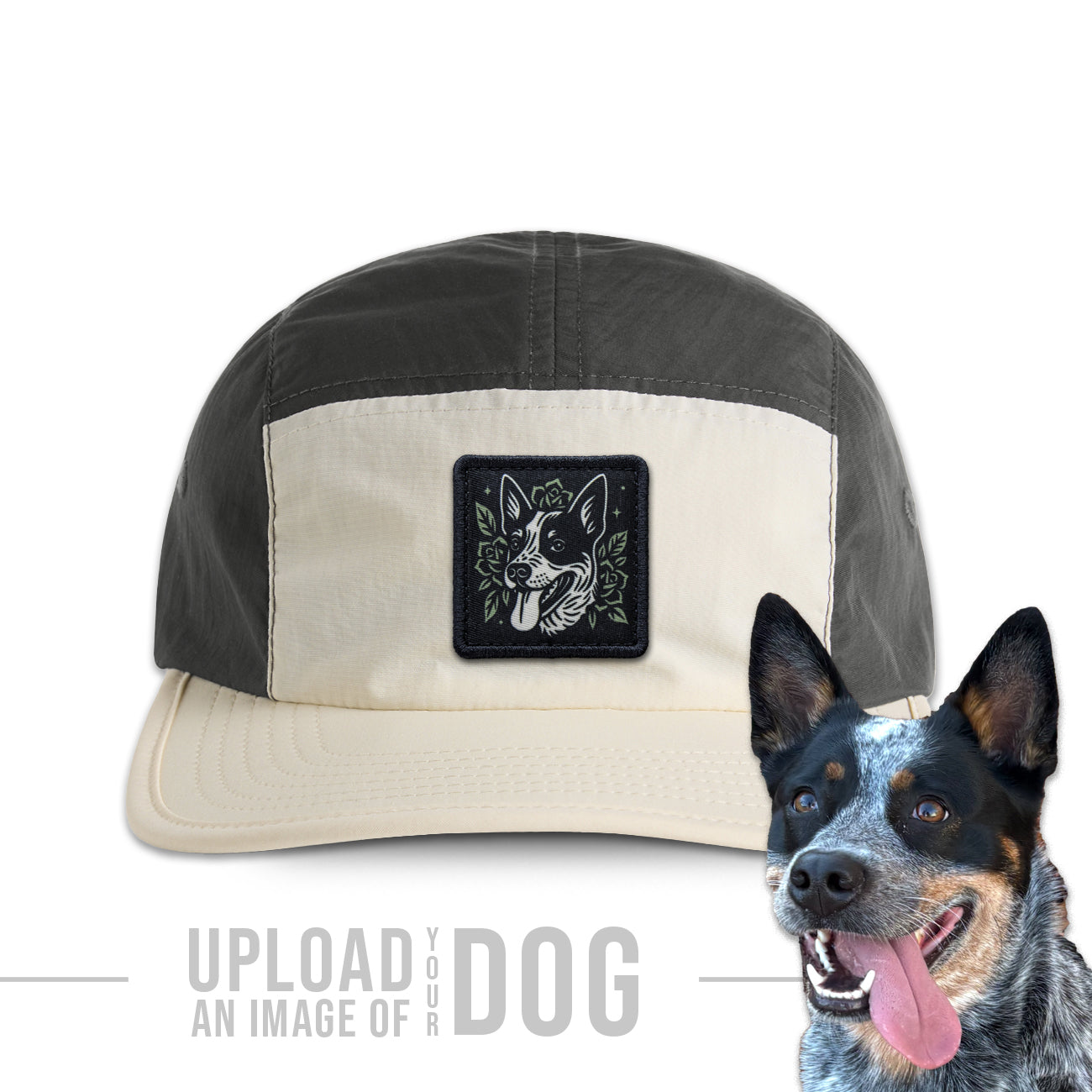 One-of-a-Kind Artist Edition Dog Hat