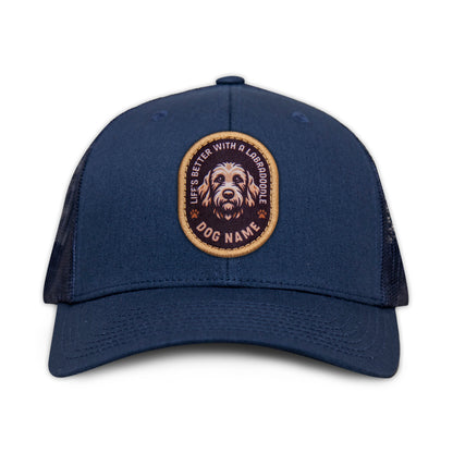 Labradoodle (Light) Trucker