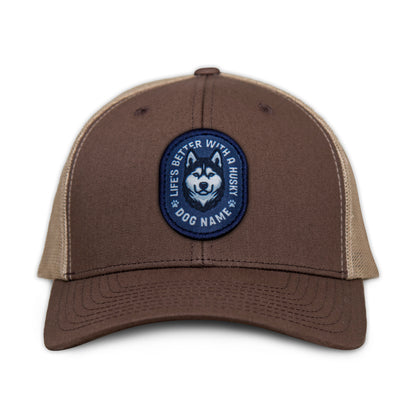 Husky Trucker