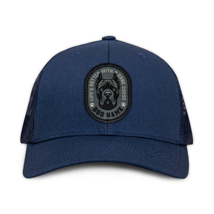 Cane Corso Trucker