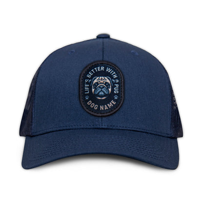 Pug Trucker