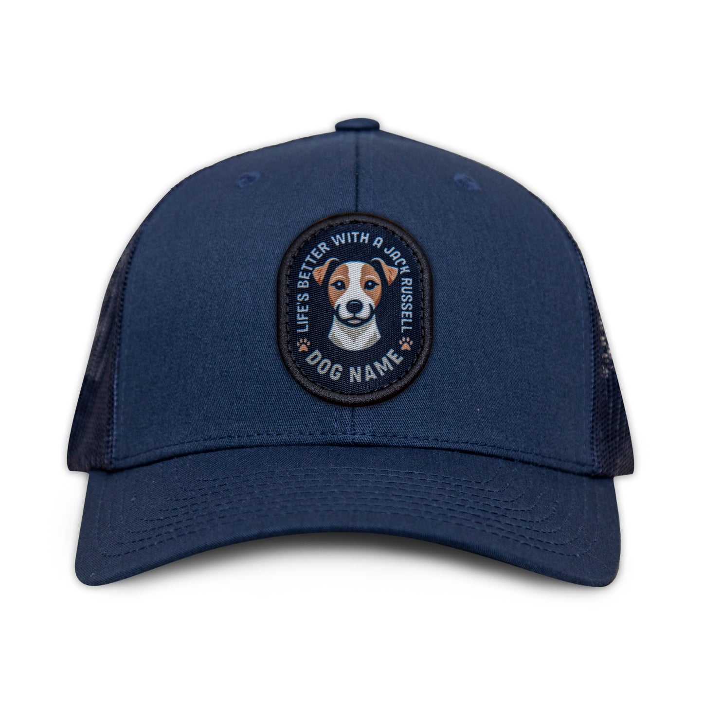 Jack Russell Trucker