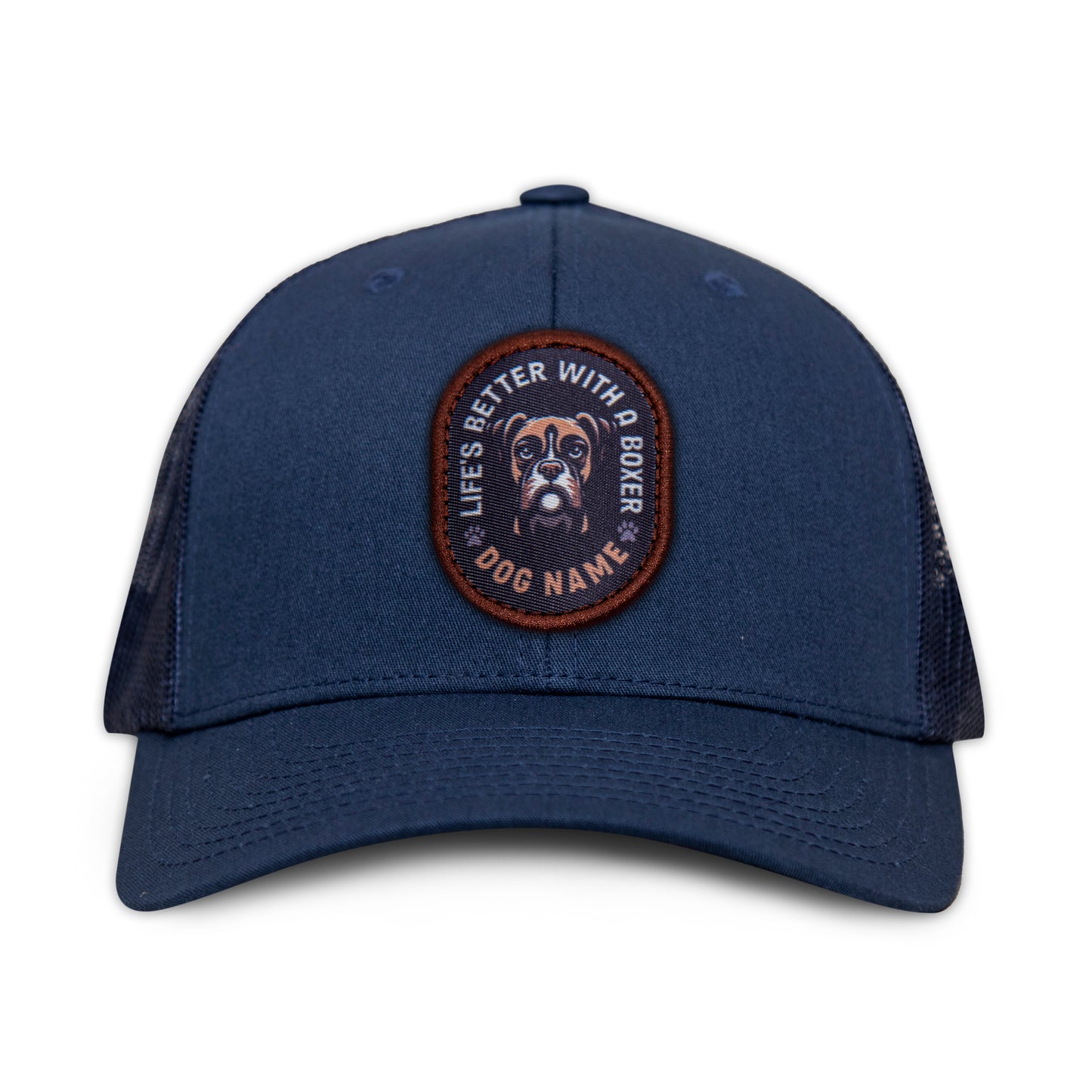 Boxer Trucker