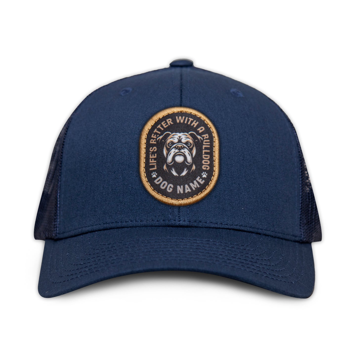 Bulldog Trucker