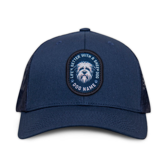 Sheepdog Trucker