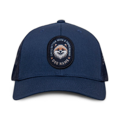 Pomeranian Trucker