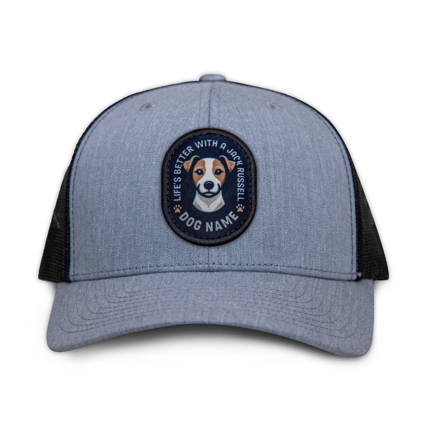 Jack Russell Trucker