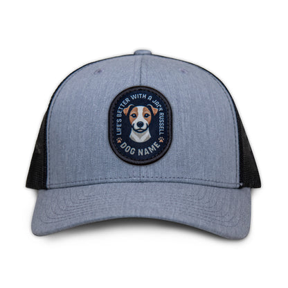 Jack Russell Trucker