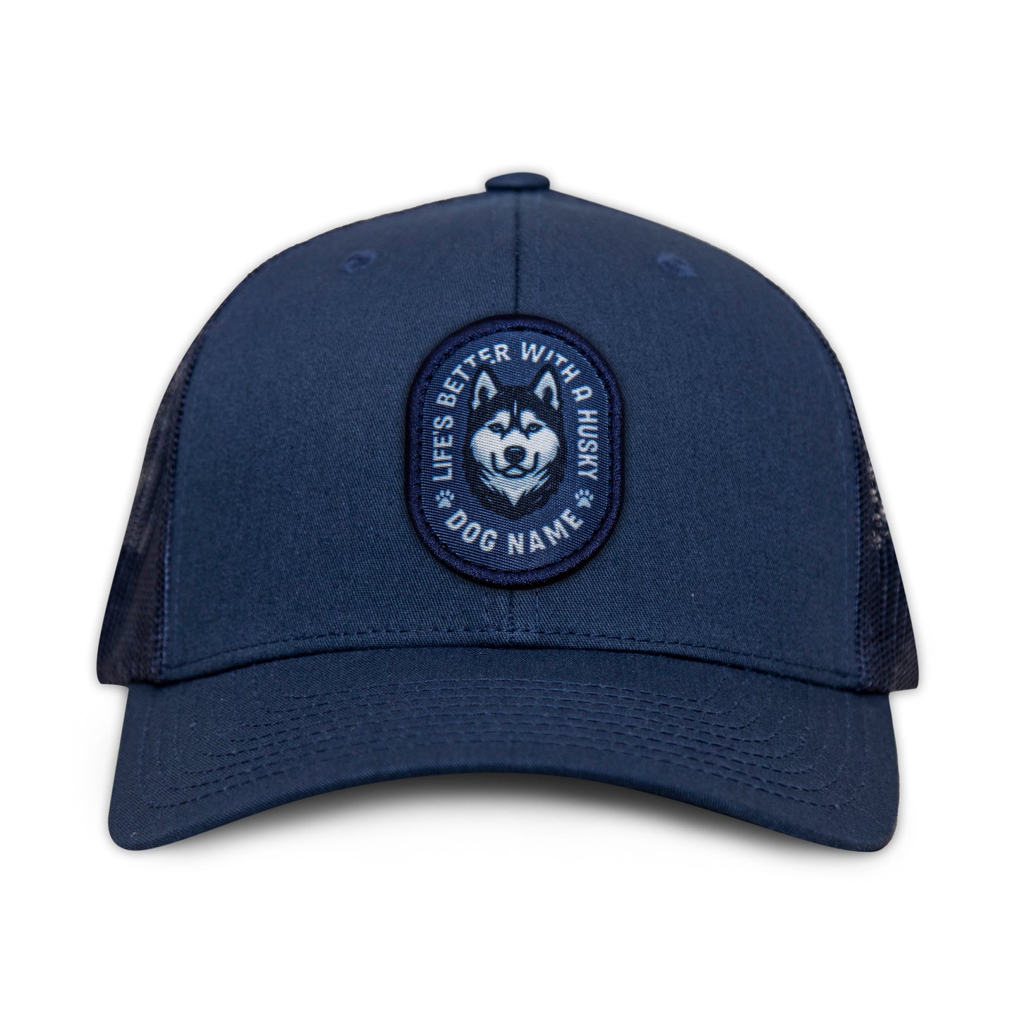 Husky Trucker