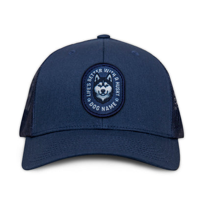Husky Trucker