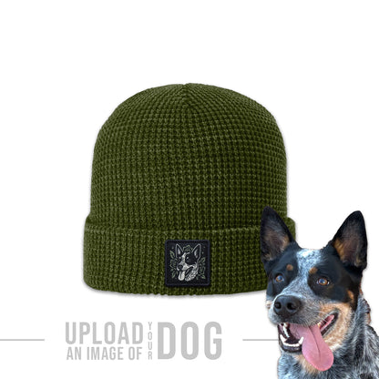 One-of-a-Kind Artist Edition Dog Hat