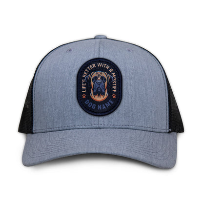 Mastiff Trucker