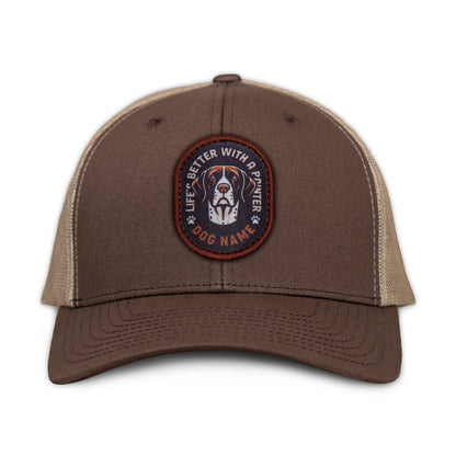 Pointer Trucker