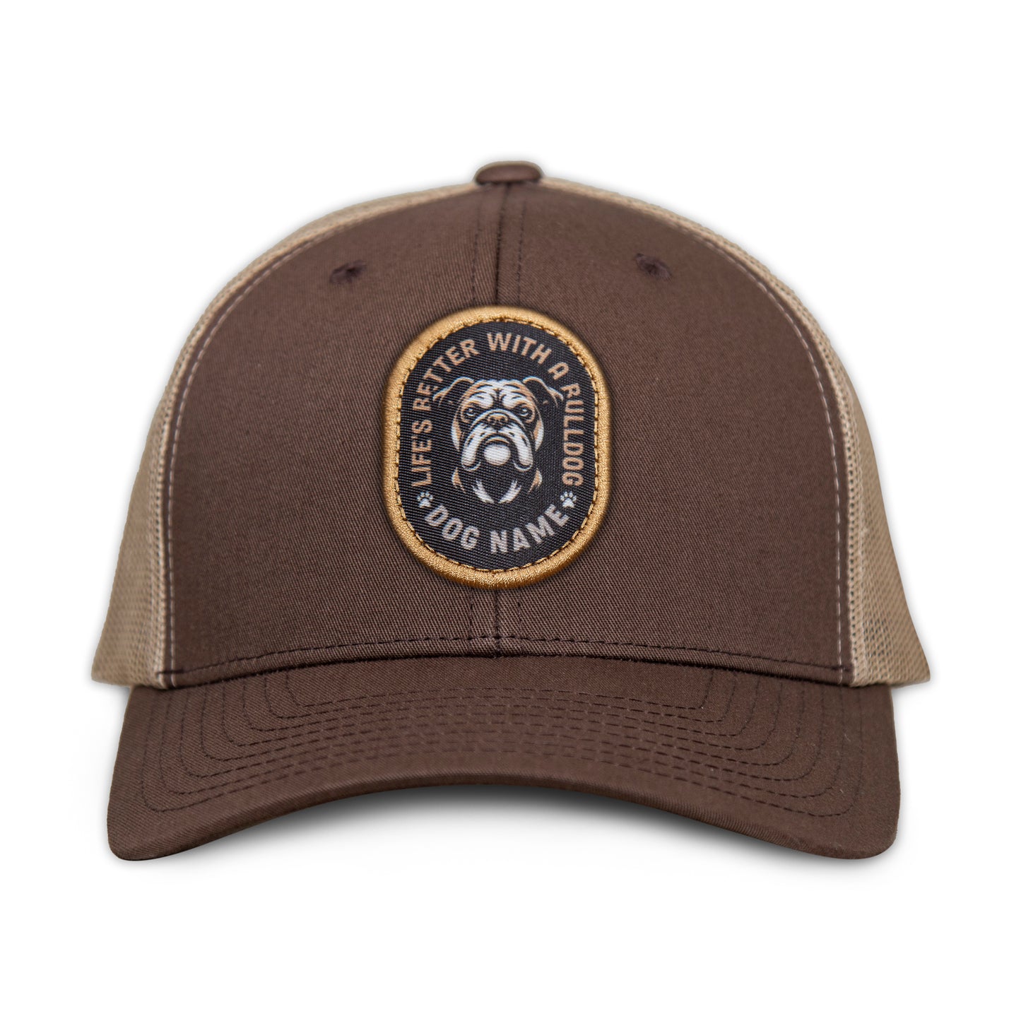 Bulldog Trucker