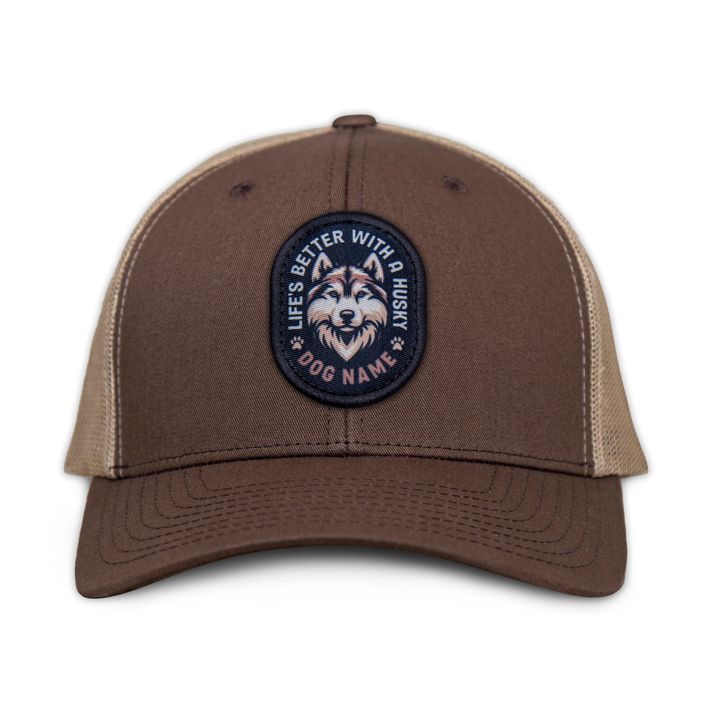 Husky (Light) Trucker