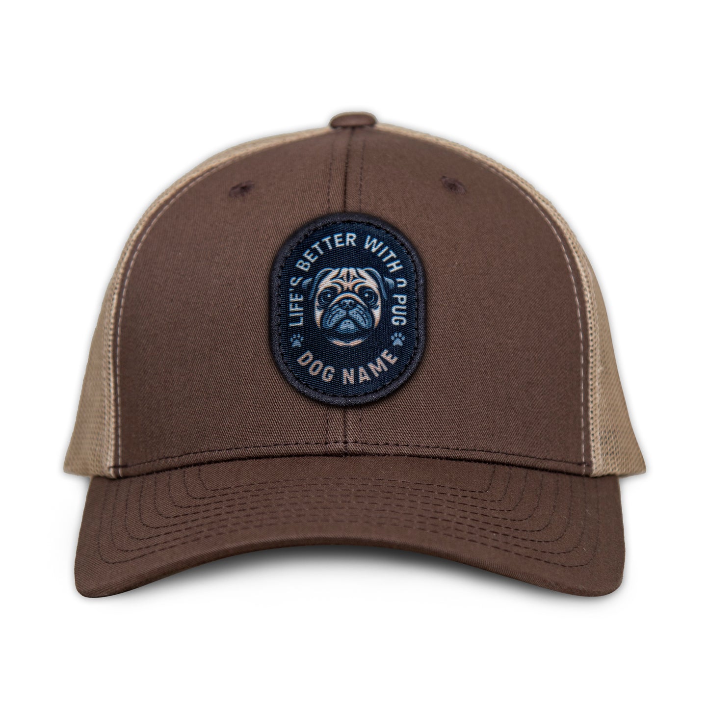 Pug Trucker