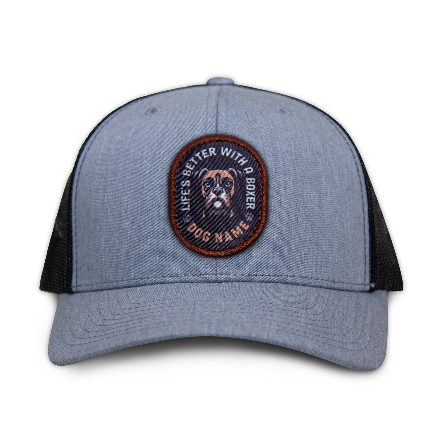 Boxer Trucker