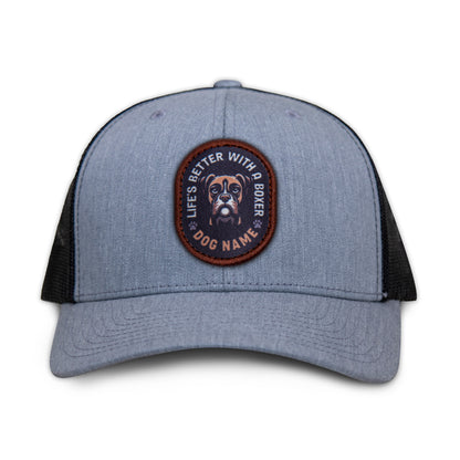 Boxer Trucker