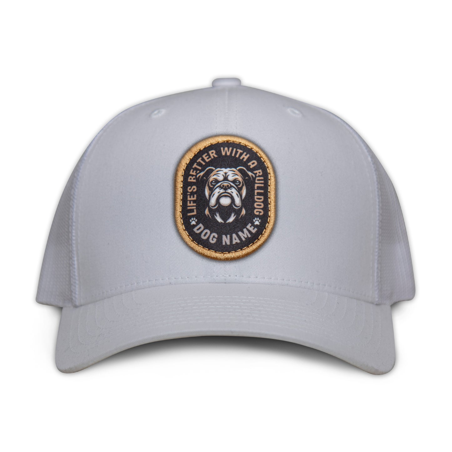 Bulldog Trucker