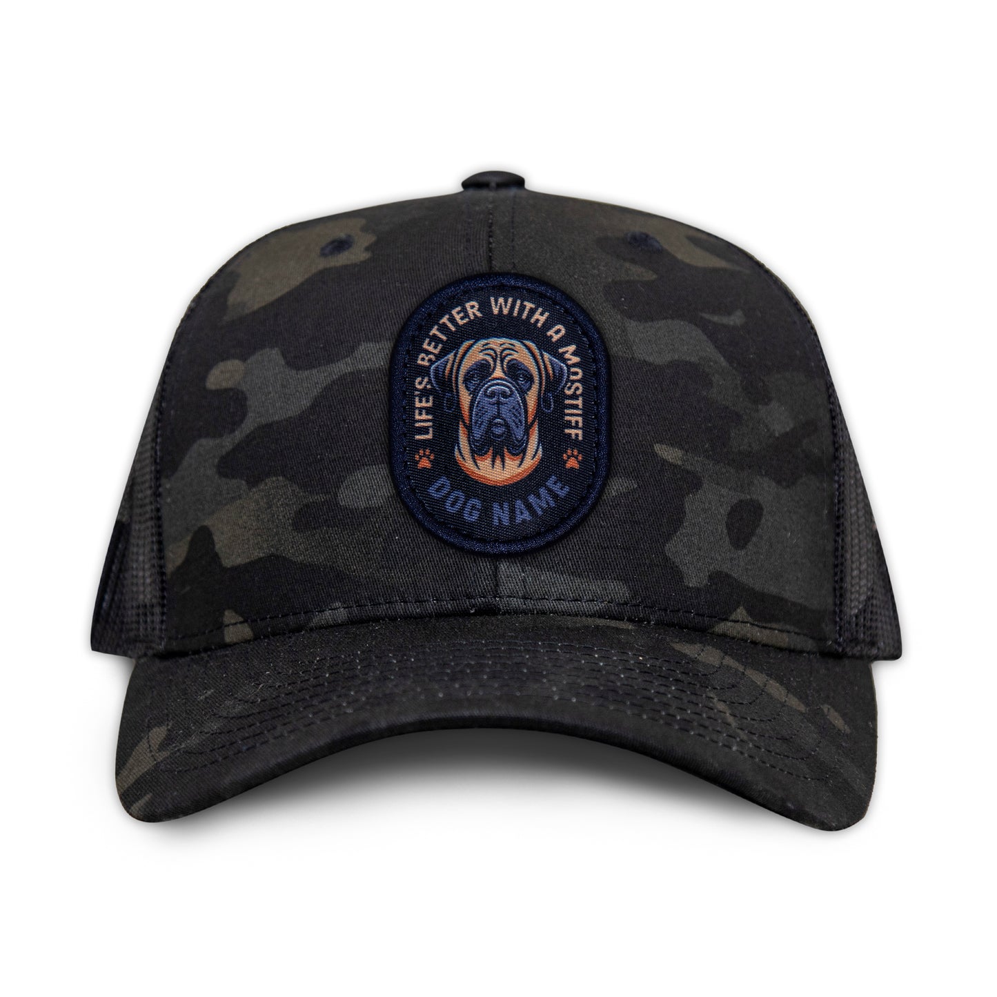 Mastiff Trucker