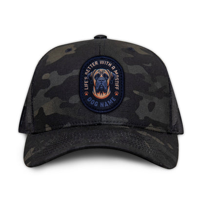 Mastiff Trucker