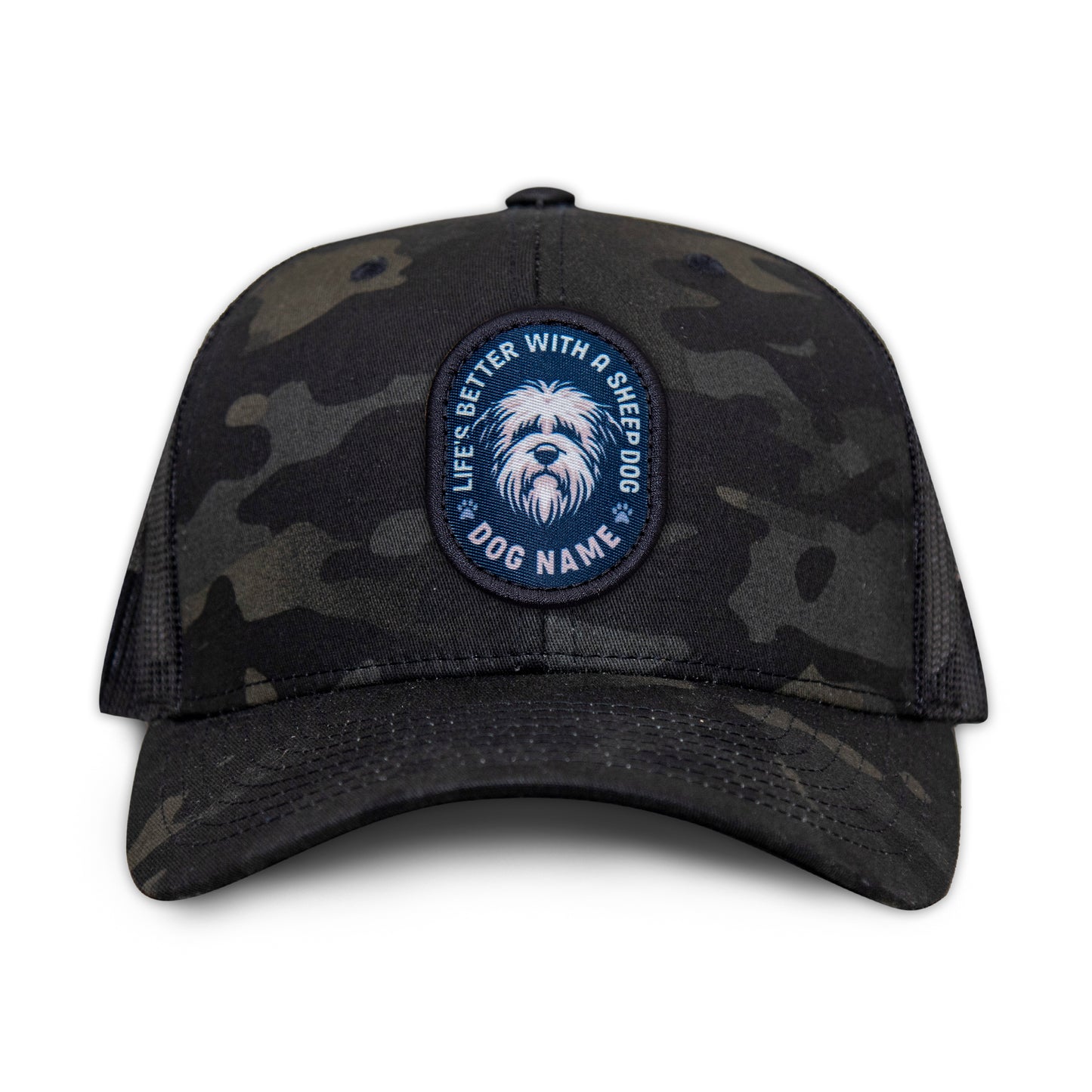 Sheepdog Trucker
