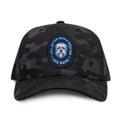 Sheepdog Trucker