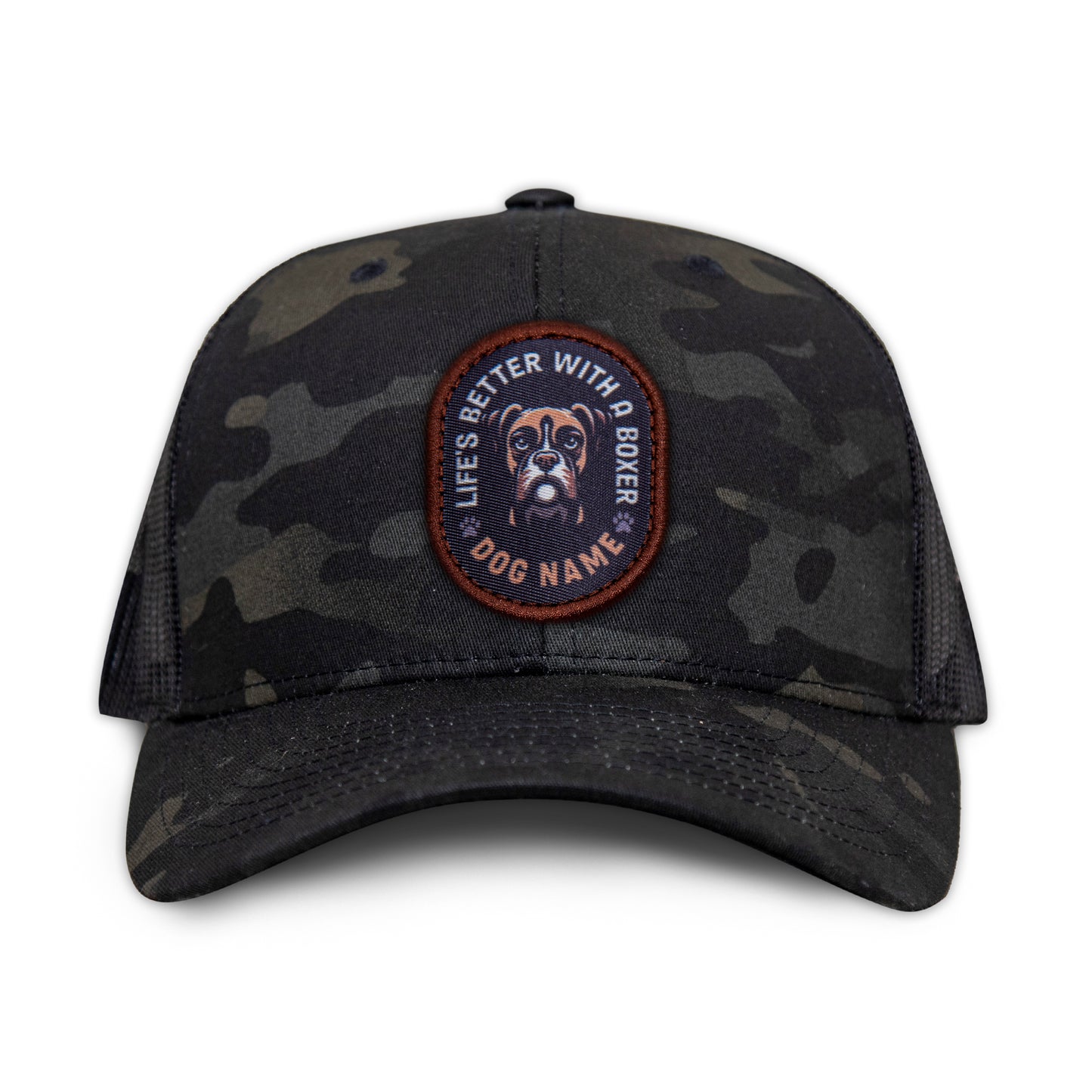 Boxer Trucker