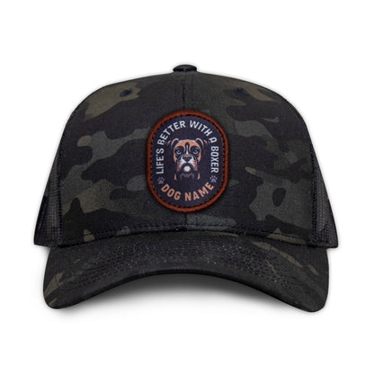 Boxer Trucker