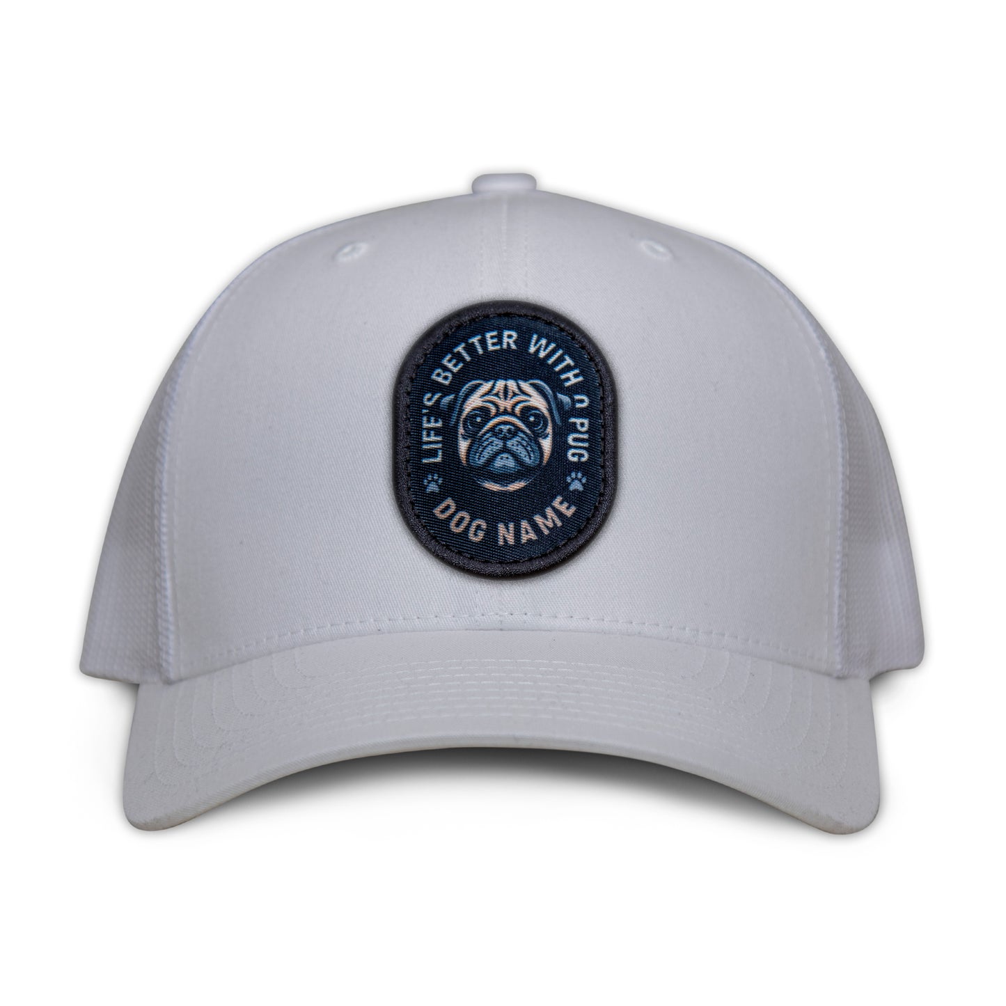 Pug Trucker