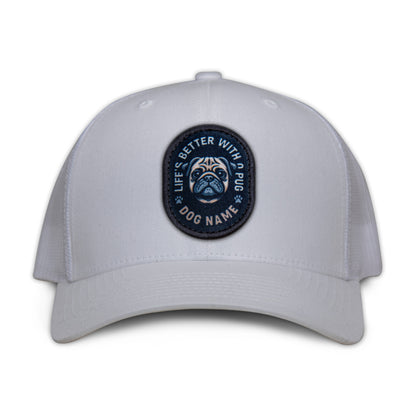 Pug Trucker