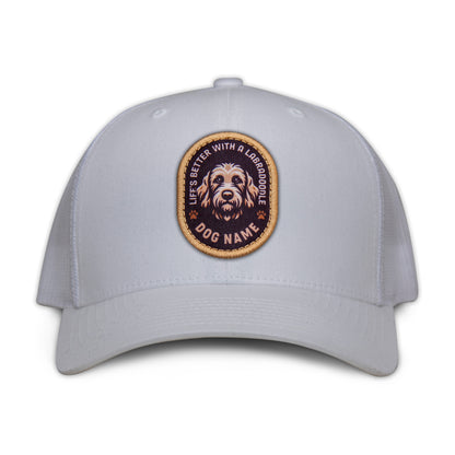 Labradoodle (Light) Trucker