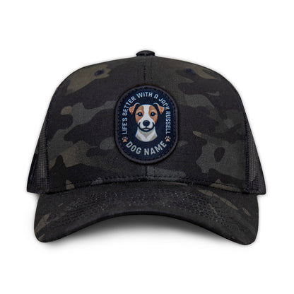Jack Russell Trucker