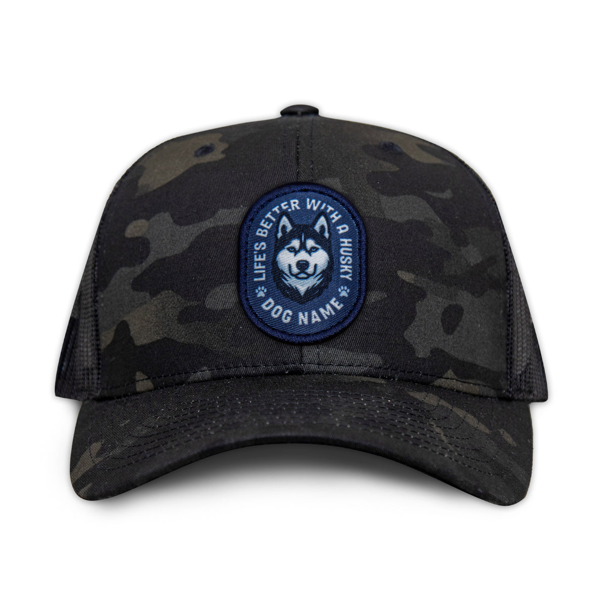 Husky Trucker