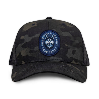 Husky Trucker