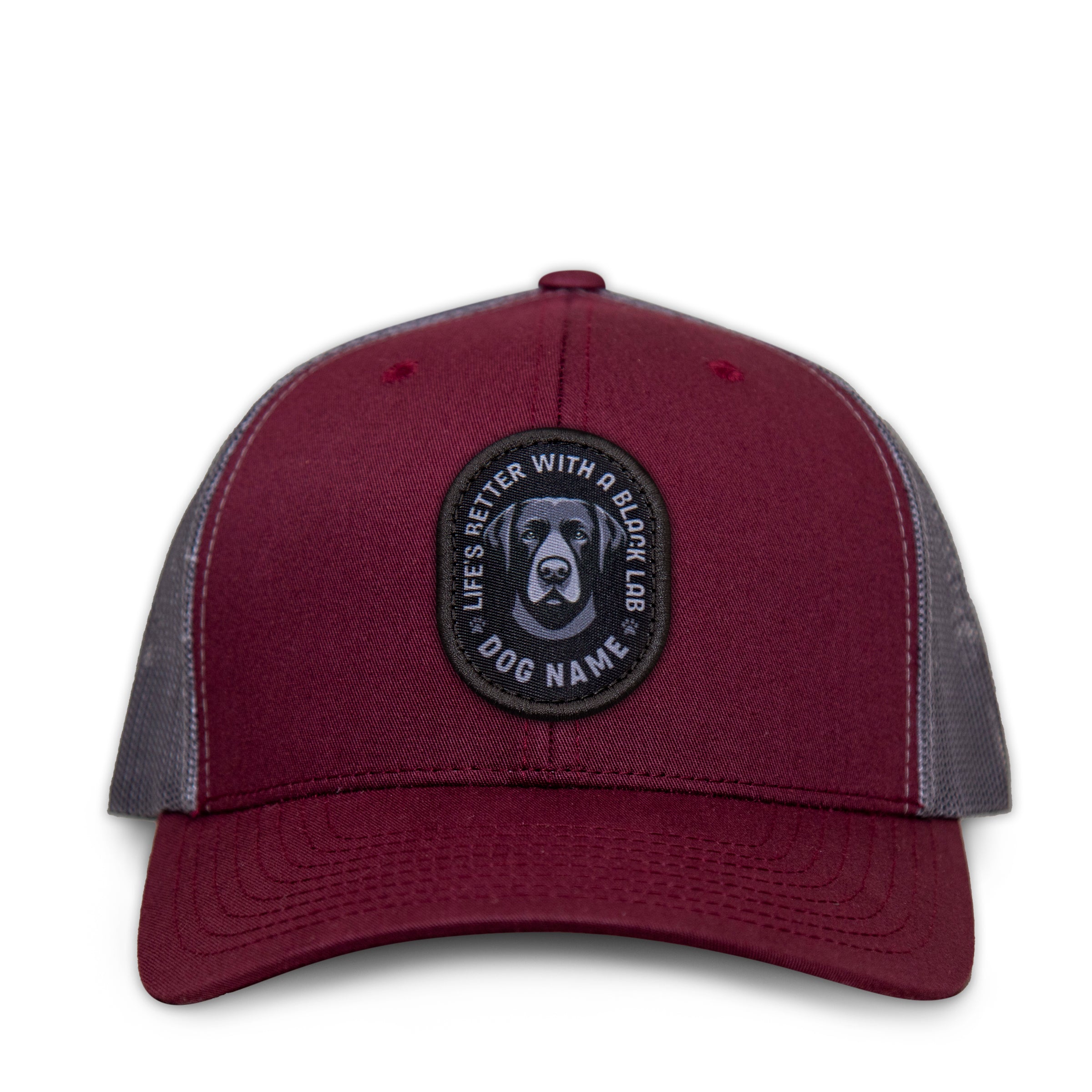 Black Lab Trucker – Houndwear