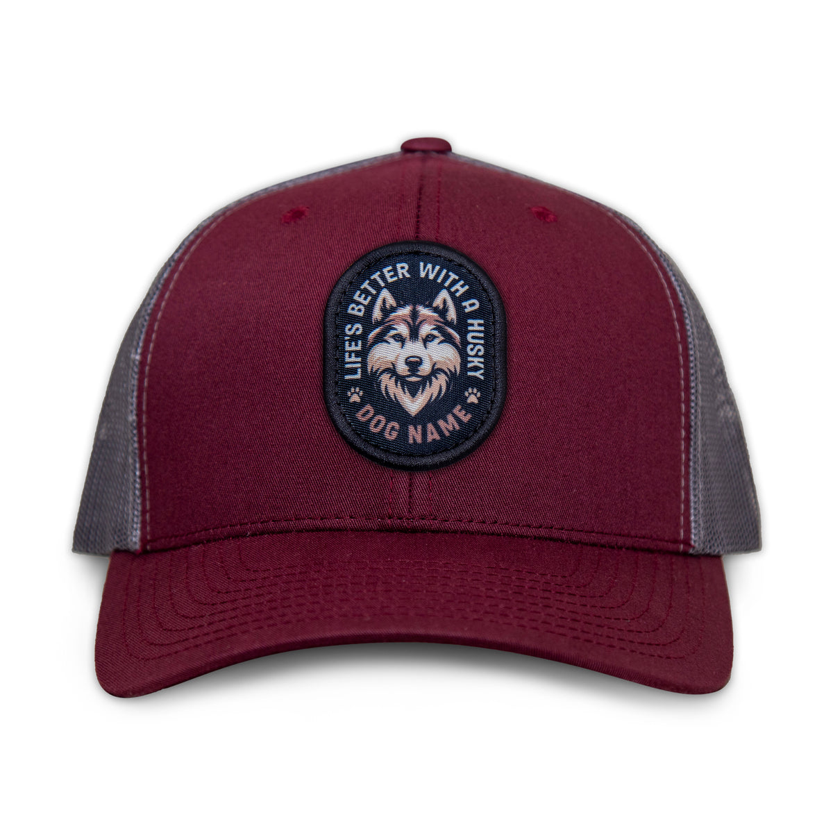 Husky (Light) Trucker