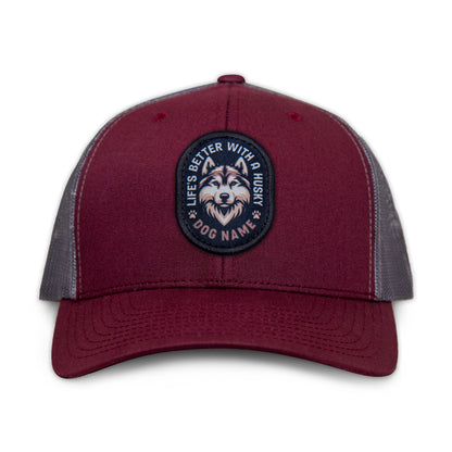 Husky (Light) Trucker