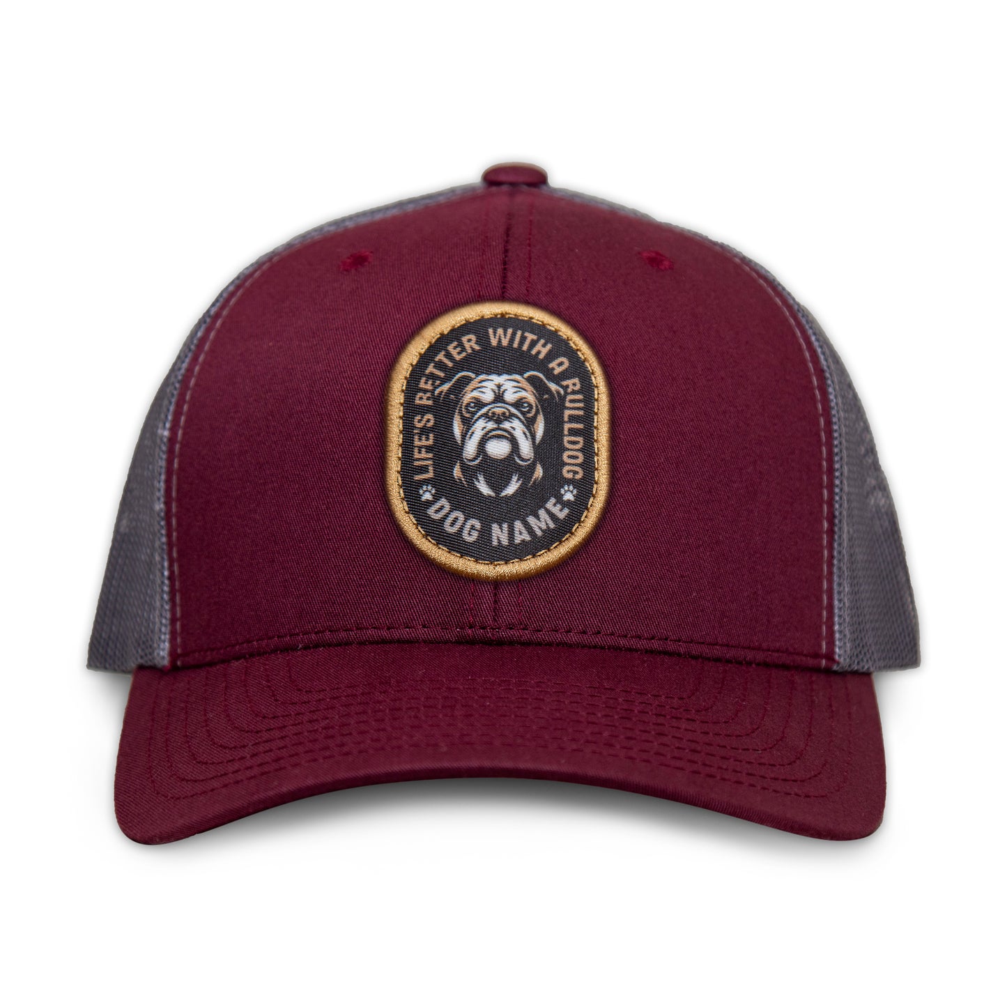 Bulldog Trucker