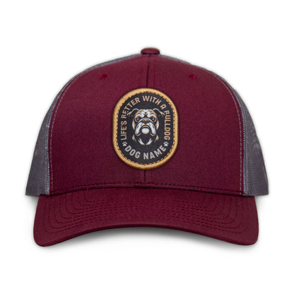 Bulldog Trucker
