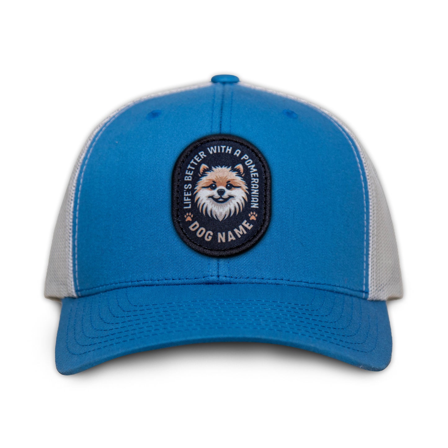 Pomeranian Trucker