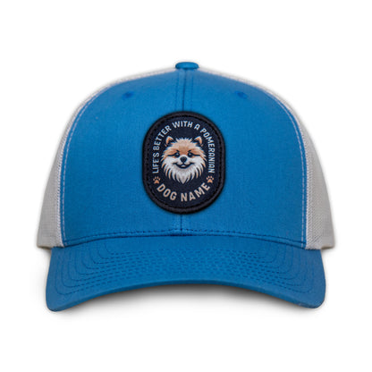 Pomeranian Trucker