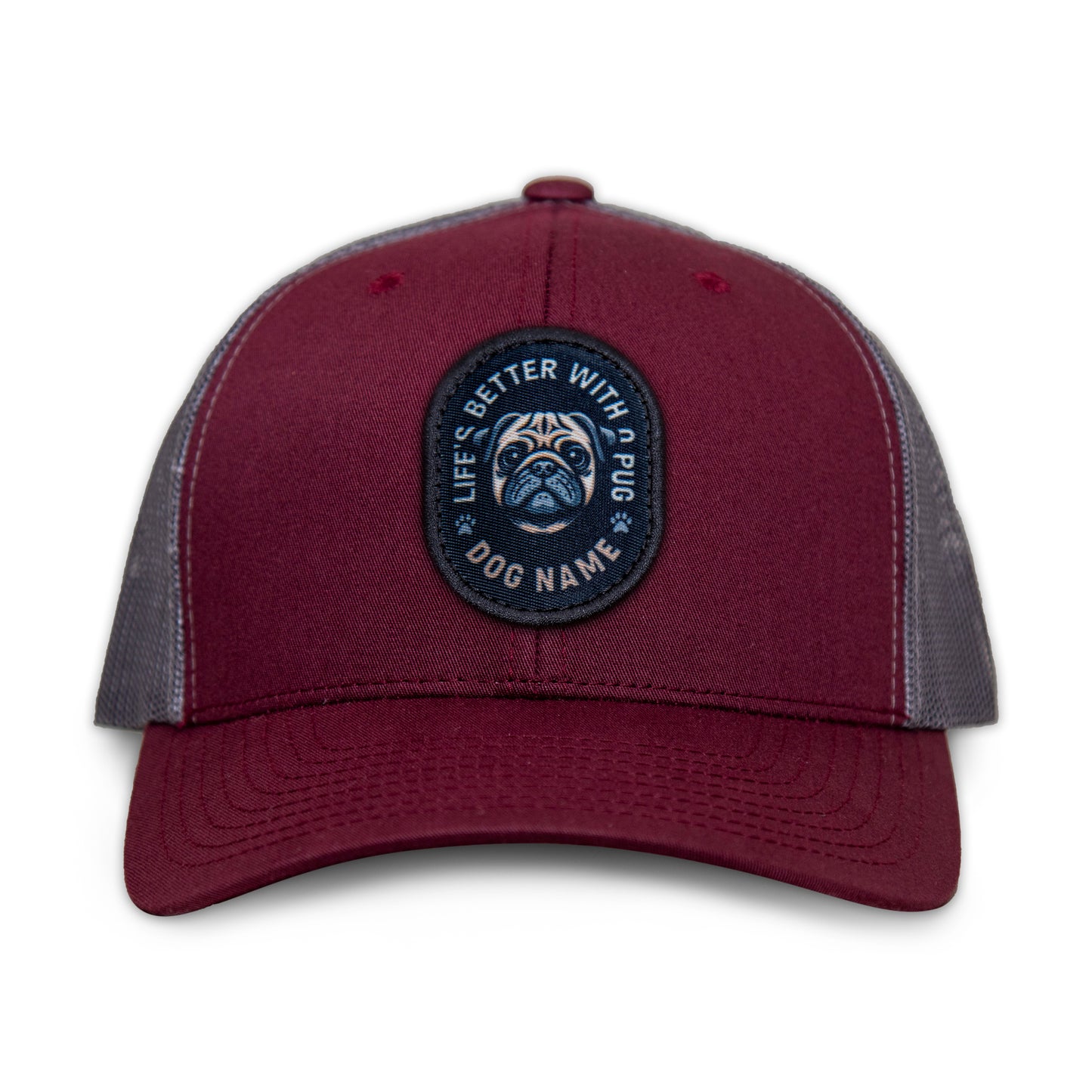 Pug Trucker