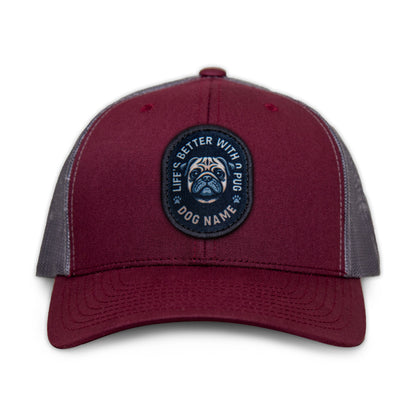 Pug Trucker